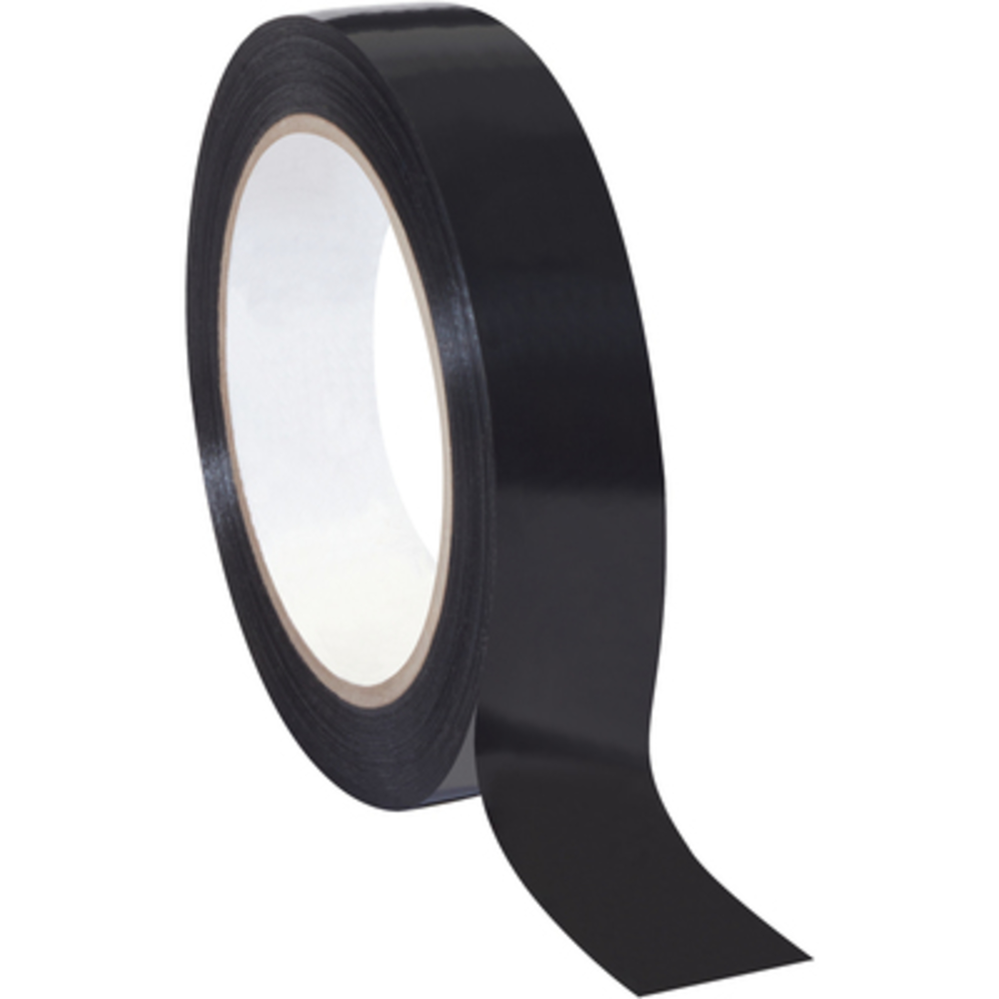 Stock Packaging Poly Strapping Tape — 1in. x 60 Yds., 12 Pcs, Model# T97719712PK